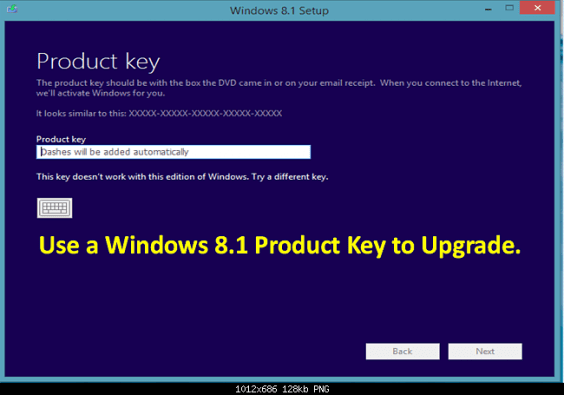 Windows 8.1 download product key 64 bit